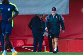 Aguirre, sobre el mercado de fichajes: «Necesitamos dos jugadores»