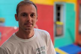 Víctor Arguimbau, nuevo presidente de la Federación de Personas Sordas de Baleares.