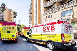 Valencia.- Sucesos.- Mueren dos personas y una tercera resulta herida en un accidente en la A-3 a la altura de Requena