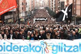 Itziar Ituño declina participar en un congreso en Bilbao tras la polémica por su asistencia en la marcha por los presos