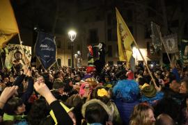 La fiesta de la gente.