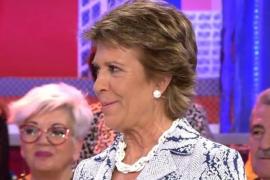 Conchita, poligrafista del 'Deluxe', denuncia el acoso de su expareja: «Después de estafarme, comenzó el maltrato psicológico»