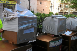 	Envac considera que Emaya «ha dejado morir» la recogida neumática