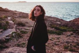 PALMA - IMAGEN DE LA ACTRIZ MALLORQUINA, VICKY LUENGO, PROTAGONISTA DE "ANTIDISTURBIOS"