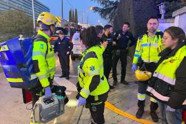 Incendio en una residencia de mayores