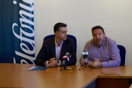 Fibra óptica en Artà