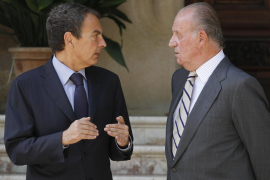 AUDIENCIA DEL REY JUAN CARLOS