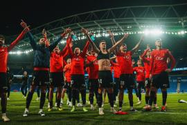 El Real Mallorca busca una noche mágica