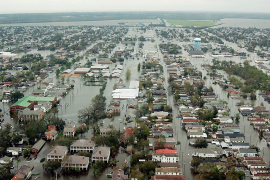 Huracán Katrina