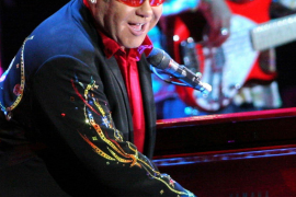 Elton John