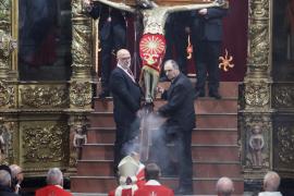 Davallament del Crist de la Sang