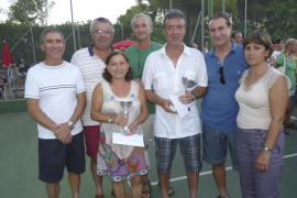 X Trofeo de tenis y pádel Ultima Hora