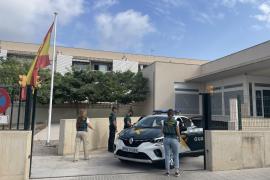 Detenido en Santa Ponça por robar nueve bicis eléctricas valoradas en 30.000 euros