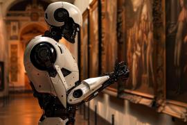 Midjourney usa la obra de artistas de Mallorca