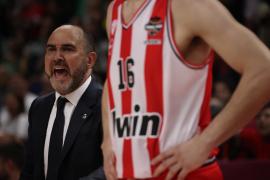 Chus Mateo: «Me alegraría especialmente que Rudy se retirara con este título»