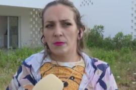 La okupa del chalet de lujo