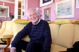 PALMA - ENTREVISTA A SERAFIN NEBOT, MUSICO.