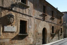 El Consell compra la casa anexa al Museu de Muro para ampliar y reformar su museografía