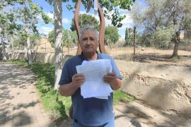 Miquel Fiol, alcalde pedáneo de Biniali