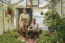 Aina Zanoguera y Gori Matas