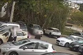 Sevilla.- Sucesos.- Tres detenidos por asaltar una casa de El Viso y atar y amordazar a personas mayores para robarles