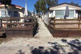 Turismo.- Las pernoctaciones extrahoteleras en Andalucía bajan un 6,23% en abril respecto a 2023, con 1,52 millones