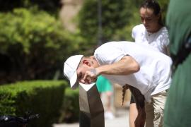 Málaga.- Agua.- Un bando flexibiliza las medidas de ahorro de agua y se activan las más de 300 fuentes de beber