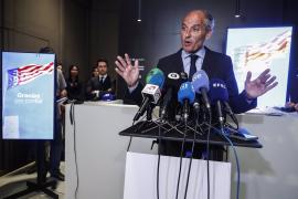 Camps está "convencido" de que el PP va a contar con él: "Otra cosa no me cabe en la cabeza"