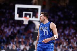 Doncic guía a los Dallas Mavericks a una final de la NBA 13 años después