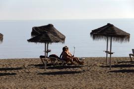 Málaga.- Turismo.- Hoteleros prevén una ocupación del 87,16% para junio y de un 85,08% en julio