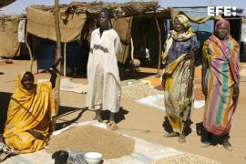 La población de Al Fasher es atacada desde todas las direcciones