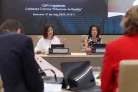 Armengol vuelve a desmarcarse de la compra de mascarillas: «Yo no sabía nada»