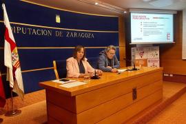Zaragoza.-La DPZ lanza su plan de ayudas para cursos de educación de adultos en la provincia, dotado con 620.000 euros