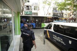 Desplome de detenciones de argelinos desde que estalló el conflicto en Son Gotleu