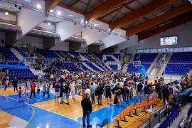 El Palmer Basket Mallorca y el Azul Marino Viajes Mallorca unen sus fuerzas