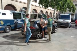 Cae un activo ladrón dedicado al robo en viviendas en Mallorca