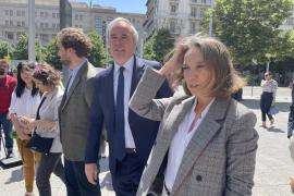 9J.- Gamarra dice que la ley de amnistía es "una transacción corrupta" y urge a "enseñar la puerta de salida" a Sánchez