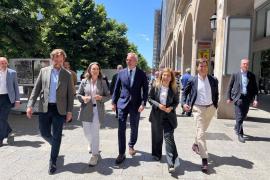 9J.- Azcón espera que las Cortes de Aragón recurran ante el TC la ley de amnistía