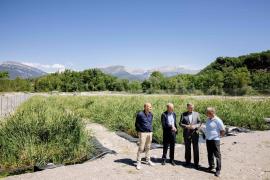 El Gobierno de Aragón confía en finalizar todas las actuaciones de depuración en el Pirineo antes de 2027