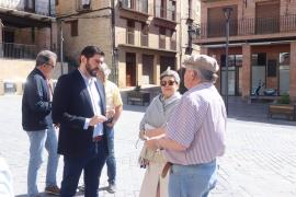 9J.- Nolasco asegura que VOX luchará desde Europa contra las mafias de tráfico de personas y la innmigración ilegal