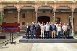 Partidos soberanistas y sociedad civil muestran unidad ante la aprobación de la Ley de Amnistía