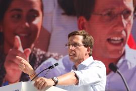 Almeida critica que Sánchez "no diera la cara" en el debate de amnistía y cuestiona que se retrase su publicación