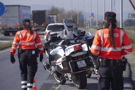Ertzaintza y Policías locales reforzarán el control de motocicletas los fines de semana de junio, julio y septiembre