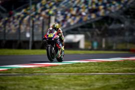 Motociclismo/GP Italia.- Joan Mir: "Soy optimista con el potencial que tenemos"