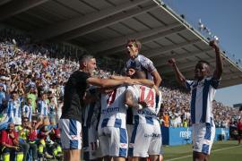 El Leganés vuelve a Primera en el diabólico desenlace de Segunda División