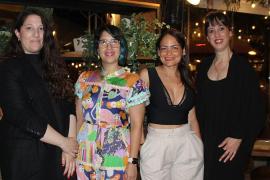 Encuentro Mesa de Mujeres con inquietudes