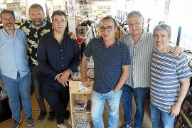 Los Javaloyas y SimfoVents rinden homenaje a Serafín Nebot: «Nos pidió continuar»