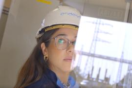 Endesa combina IA y 5G para mejorar la seguridad de los trabajadores