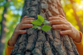 El bienestar del planeta influye directamente en la salud del ser humano.