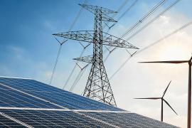 La ONU aboga por acelerar la transición energética, pasando de los combustibles fósiles a las energías limpias. Foto: FREEPIK